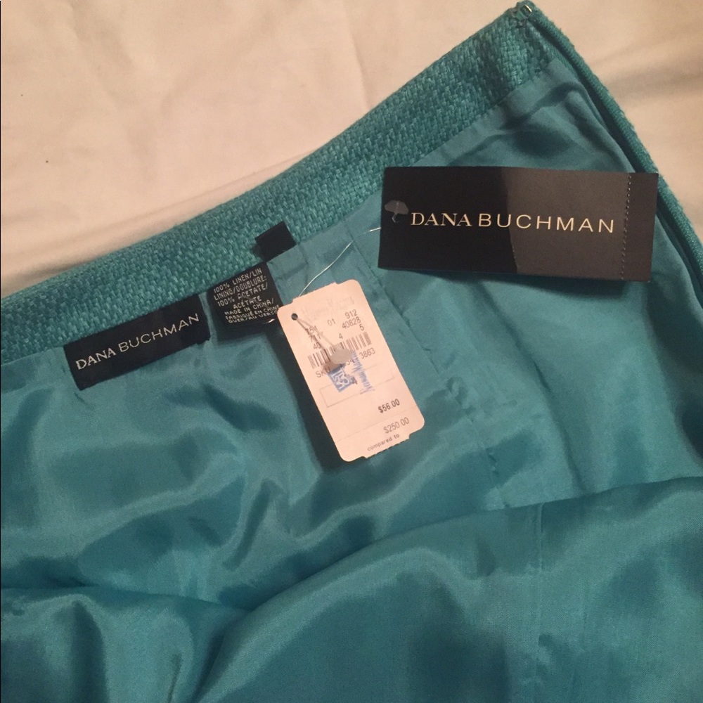 Nwt Dana Buchman Skirt size 2.